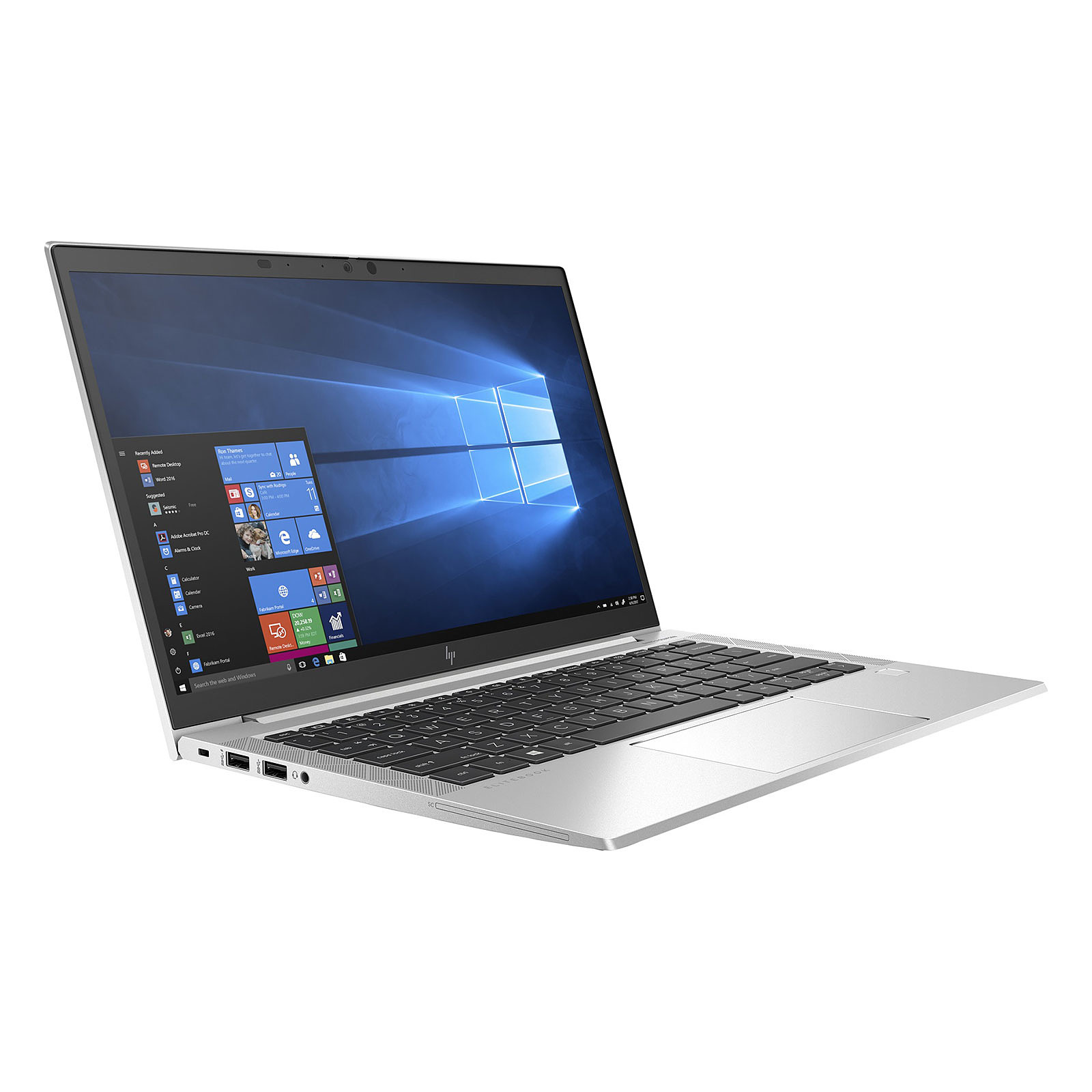 Ordinateurs Portables HP Elitebook 830 G7 i7 32 Go Ram 512 Go SSD 13.3"